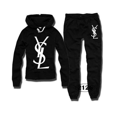 ysl female|saint laurent tracksuit.